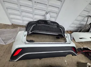 Complete Front & Back Bumper Toyota Highlander 2021 To 2023