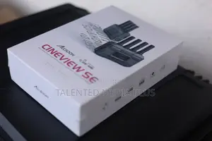 Accsoon Cineview Se 1200ft Sdi Hdmi Wireless Transmitter System