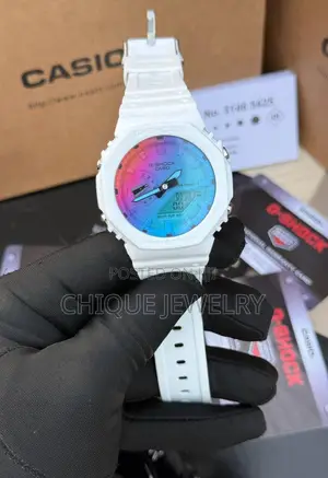 G Shock Watch for Men