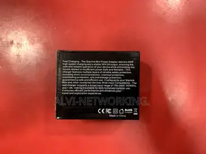 Starlink Mini Power Supply