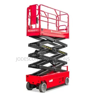 14 Metres Electric Scissor Lift