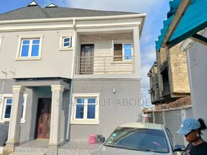 3bdrm Duplex in Cool And Secure, Egbeda for sale