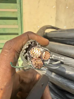 70mm 3core Armored Cable, Original 70mm 3c Kablemetal