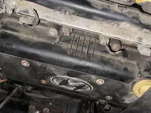 Hyundai Elantra 208 Engine