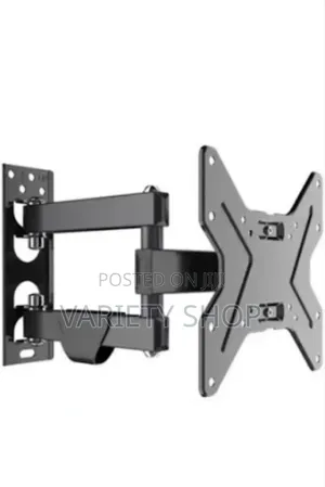 Tv Hanger Adjustable Wall Mount for 40 - 80 Inches Tv