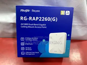 Ruijie Access Point