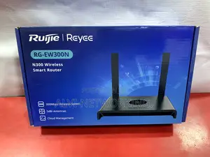 Ruijie Wireless Smart Router
