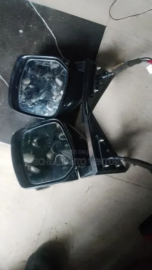 Nissan Side Mirror