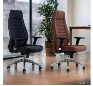 Boston Executive Office Chair
