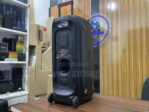 JBL Partybox 310 Portable Karaoke Speaker With Super Sound Battery