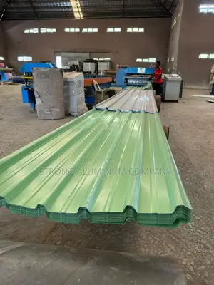 Strong Aluminum Long Span