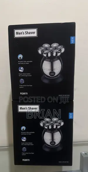 Men’S Shaver