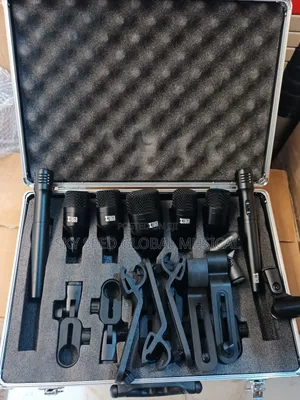 7 Kits Professional Microphone 