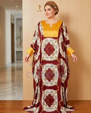 Premium Silk Bubu