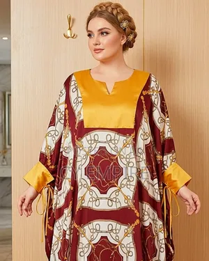 Premium Silk Bubu
