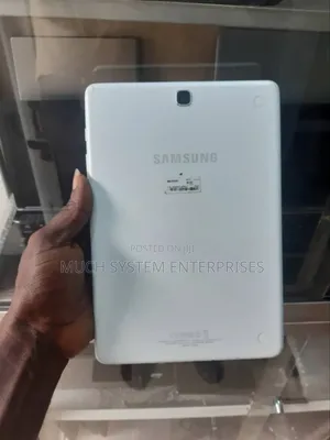 Samsung Galaxy Tab A 10.1 (2019) 16 GB White