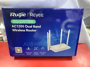 Ruijie Dual Band Wireless Router
