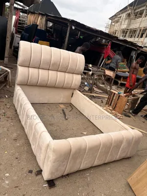 Bed Frame 4 by 6 Locally Made