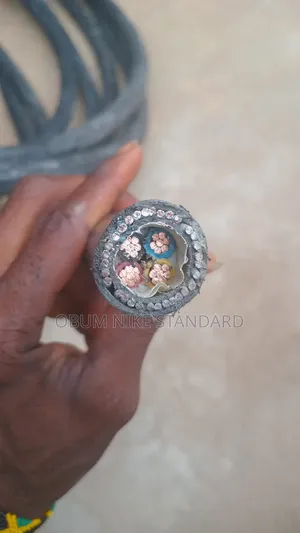 16mmx4 Core Armored Cable