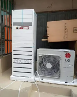 Lg 3hp Standing Unit Air Conditioner at 1,350,000