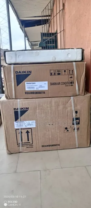 Daikin 2hp Celling Cassette Unit Air-Condition at 1,250,000