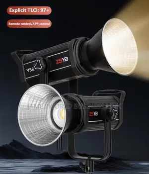 Zsyb Y500 RGB/Daylight Led Studio Video Light