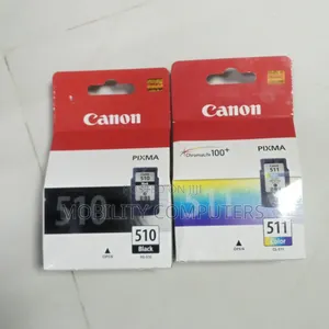 Canon 510, 511 Ink Cartridge