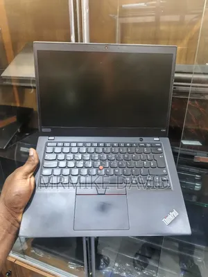 Laptop Lenovo ThinkPad X390 16GB Intel Core i5 SSD 256GB
