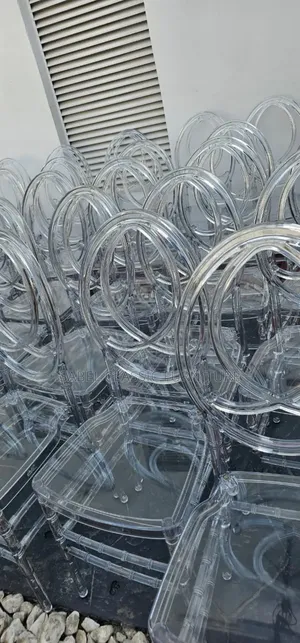 Highest Quality Acrylic Event Chairs Available Now