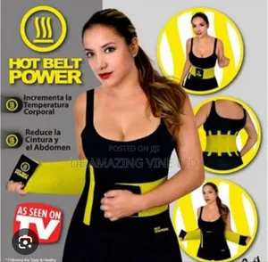 Hot Power Belt