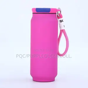Fancy Can Water Bottle