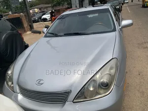 Lexus ES 330 2006 Silver