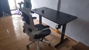 Amazing Electric Table and Chair
