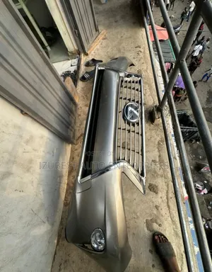 Front Bumper Rx 350 2013