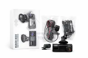 Black Box Traffic Recorder