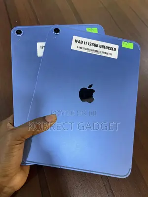 Apple iPad (2025) 128 GB Blue