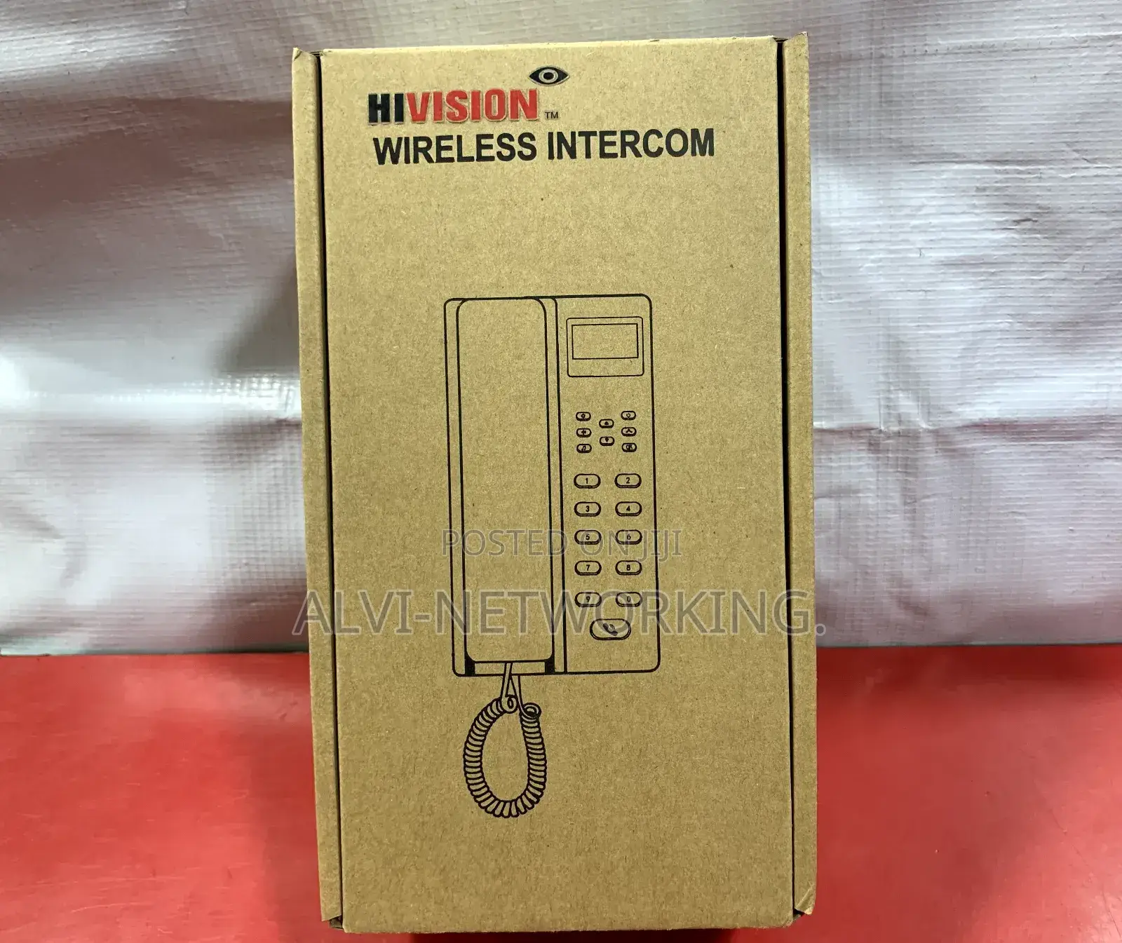 Hivision Wireless Intercom