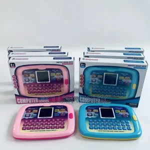 Children Educational Computer Learning Tab Toy - 3yrs+