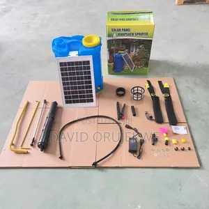 3 in 1 Solar Sprayer