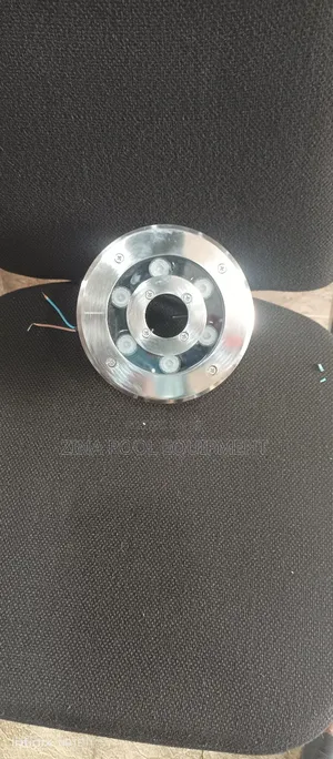 Underwater Fountain Light