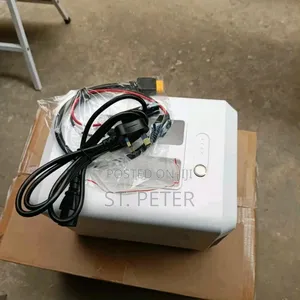Cola Solar 1000 Pro – Portable Solar Power Station