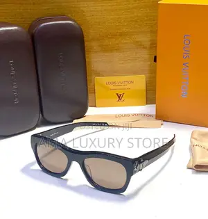 Louis Vuitton Luxury Designer Sunglasses