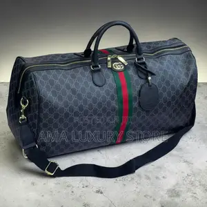 Gucci Luxury Duffle/Travel Bags