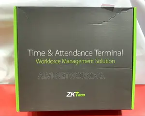 Time and Attendance Terminal Mb360+