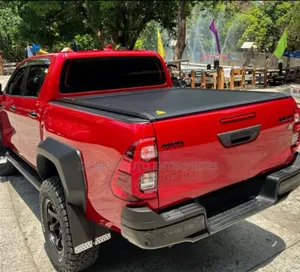 Roller Boot Cover Hilux Revo