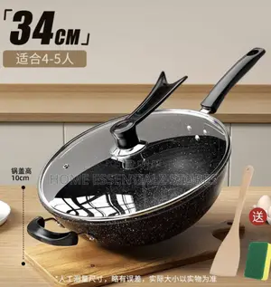 Non Stick Woke Pan - Frying Pan