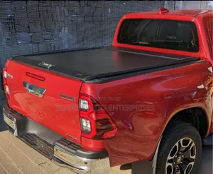 Roller Boot Cover Hilux Revo