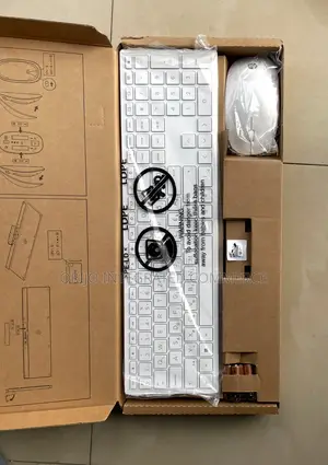 Assy Hp 710 Wireless Keyboard And Mouse