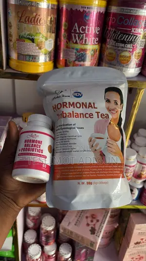 Pcos Multivitamin/Myo-Inositol/ Hormonal Imbalance