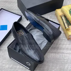 Roberto Serpentini Luxury Designer Men's Leather Shoes